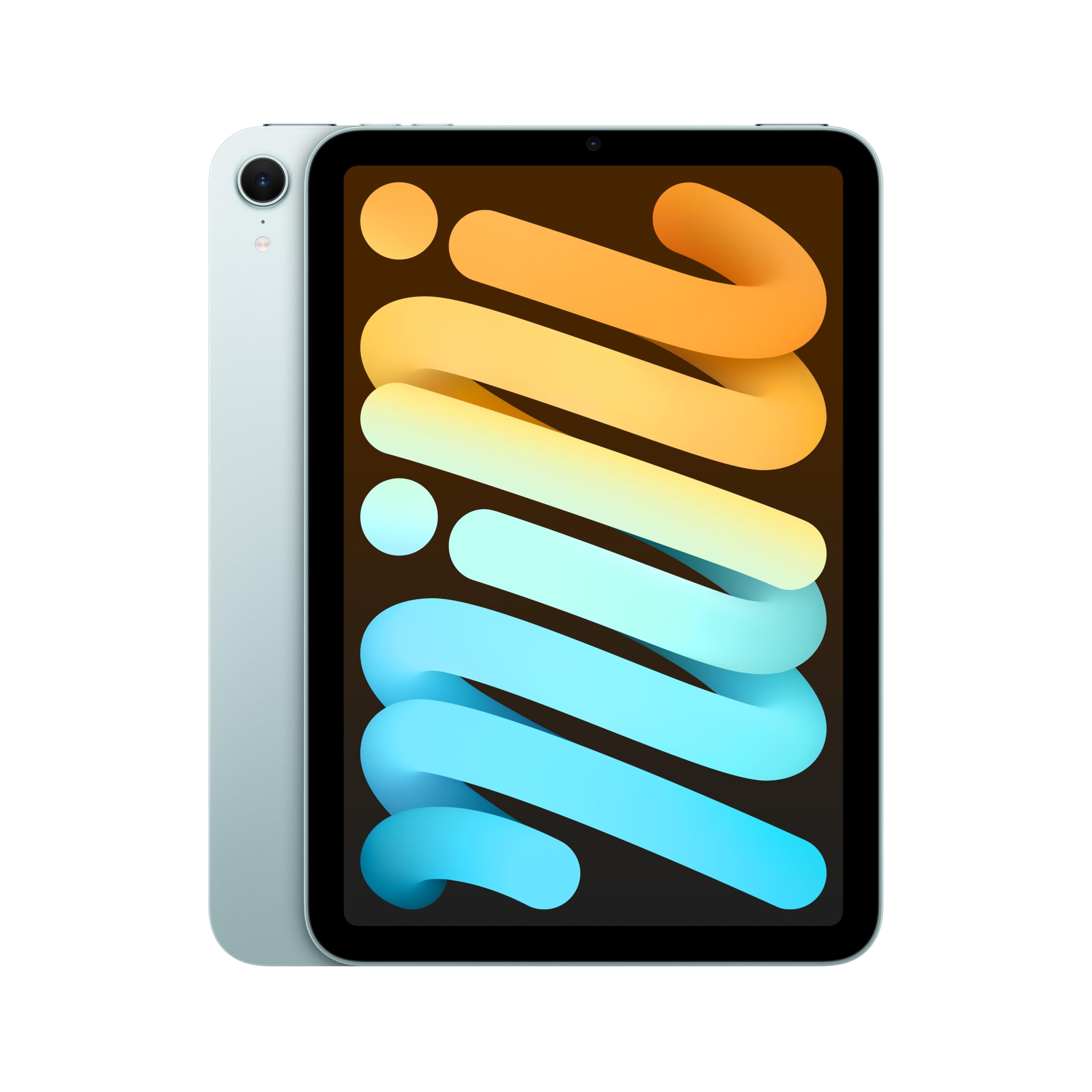 Apple 2024 iPad mini com A17 Pro, Wi-Fi, 128 GB, Azul