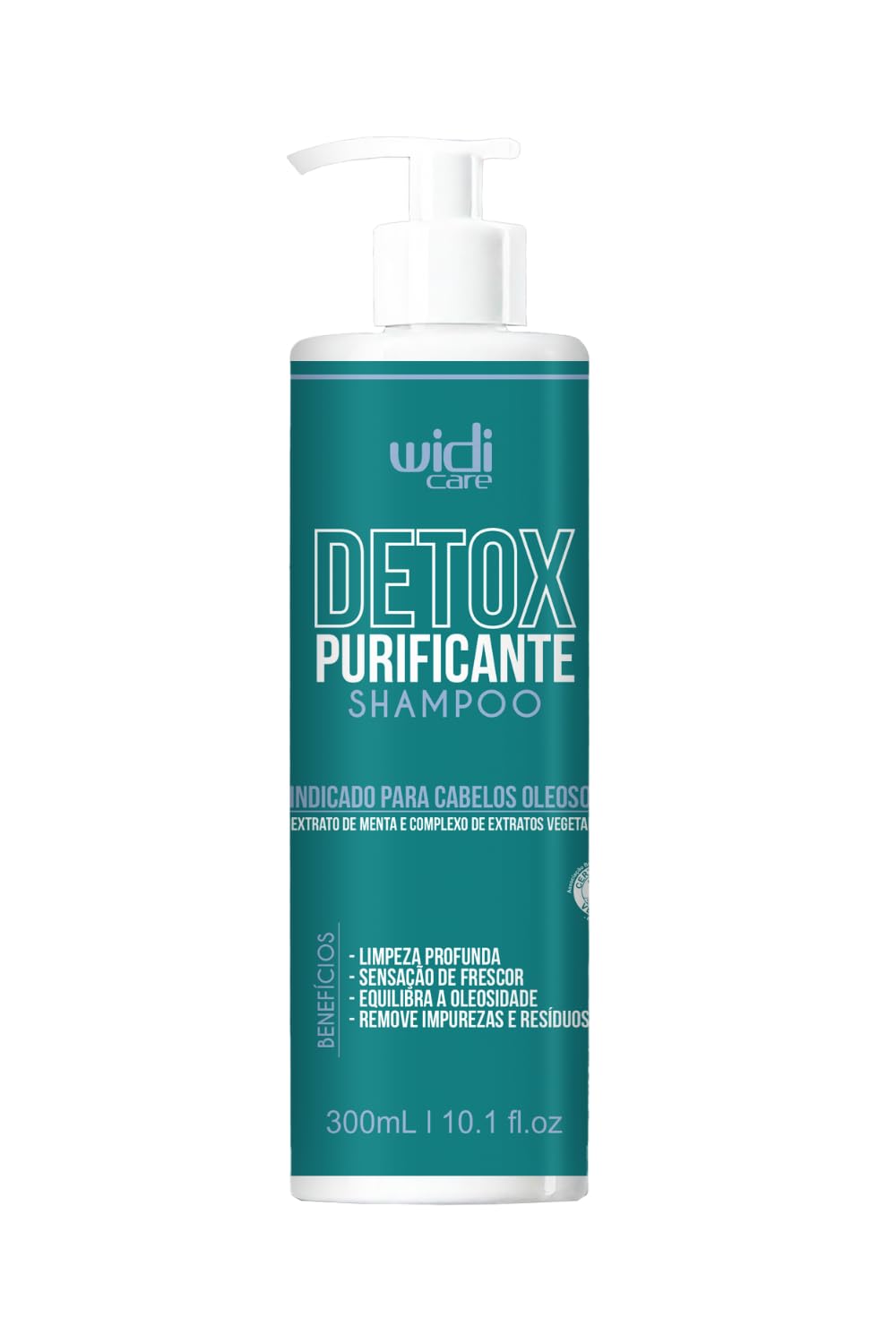 Widi Care Detox Purificante Shampoo - 300ml