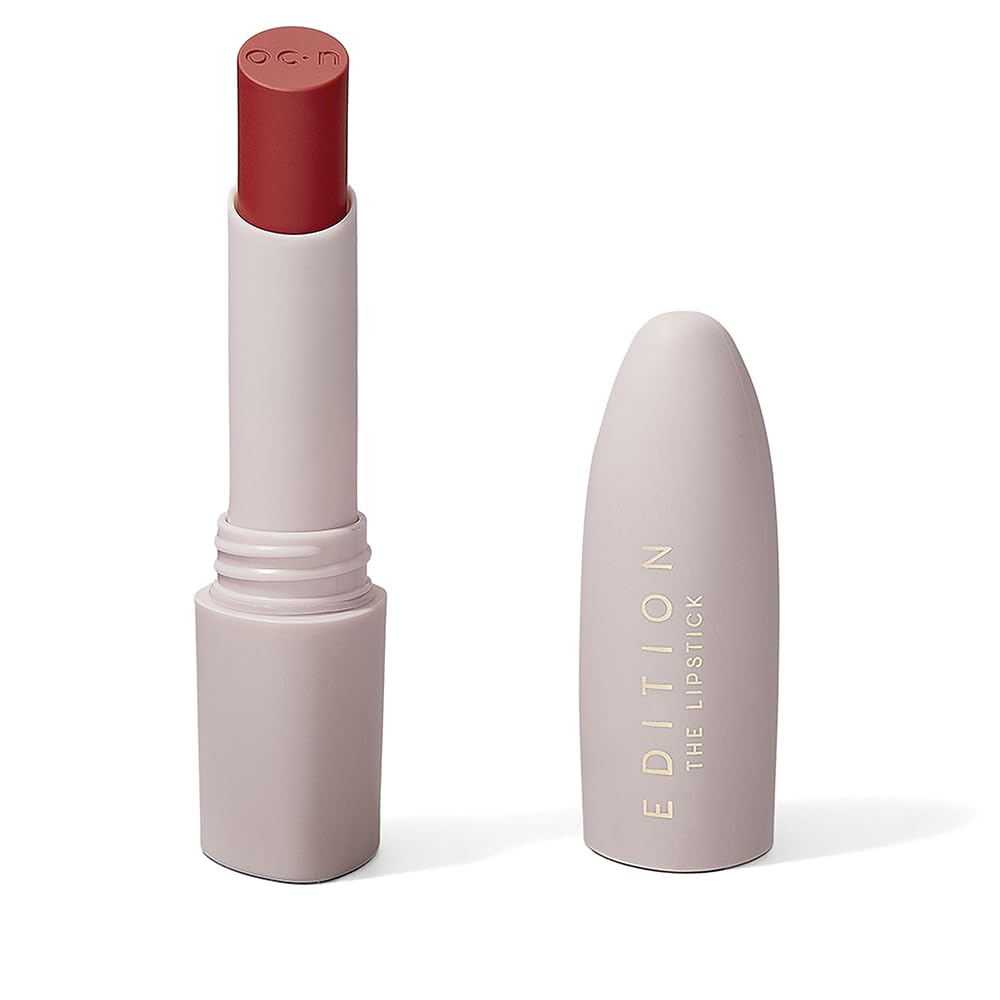 Océane Batom Vermelho Cremoso The Lipstick Spritz 3,2g