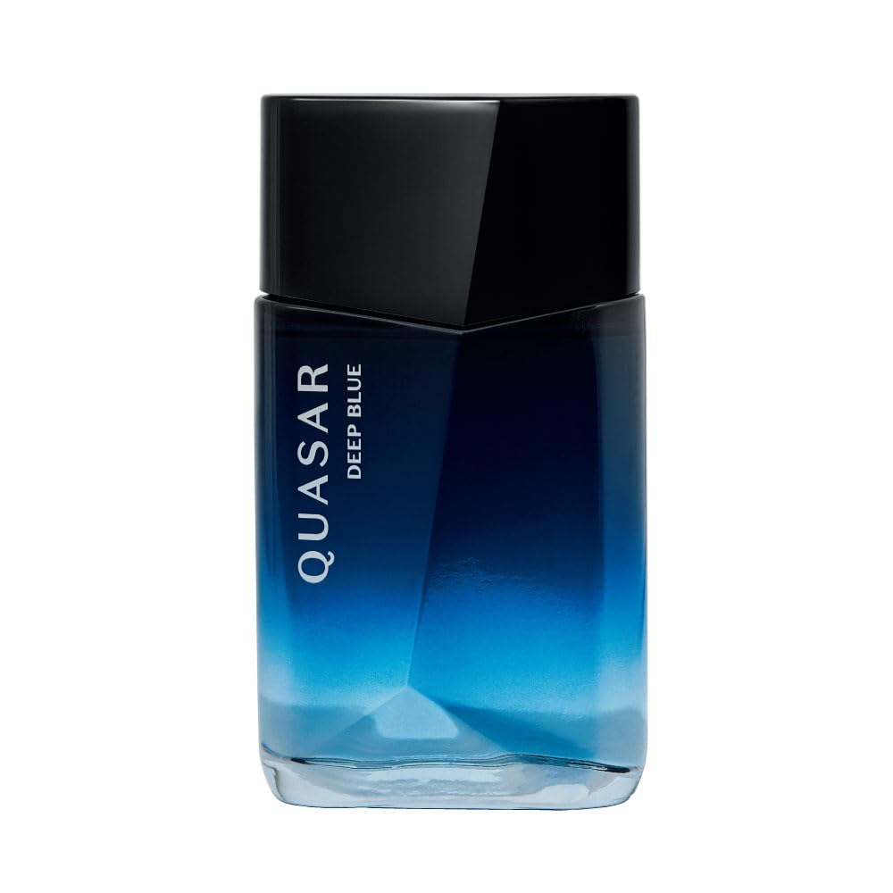 O Boticário Quasar Deep Blue Desodorante Colônia 100ml