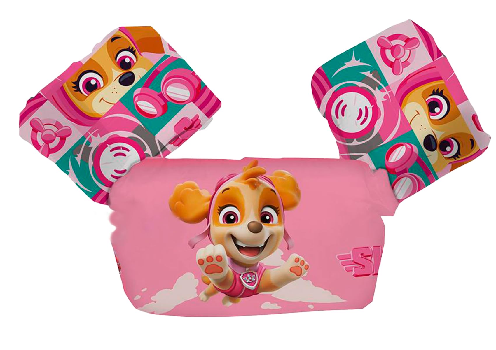 Boia Colete Patrulha Canina Skye 56cm