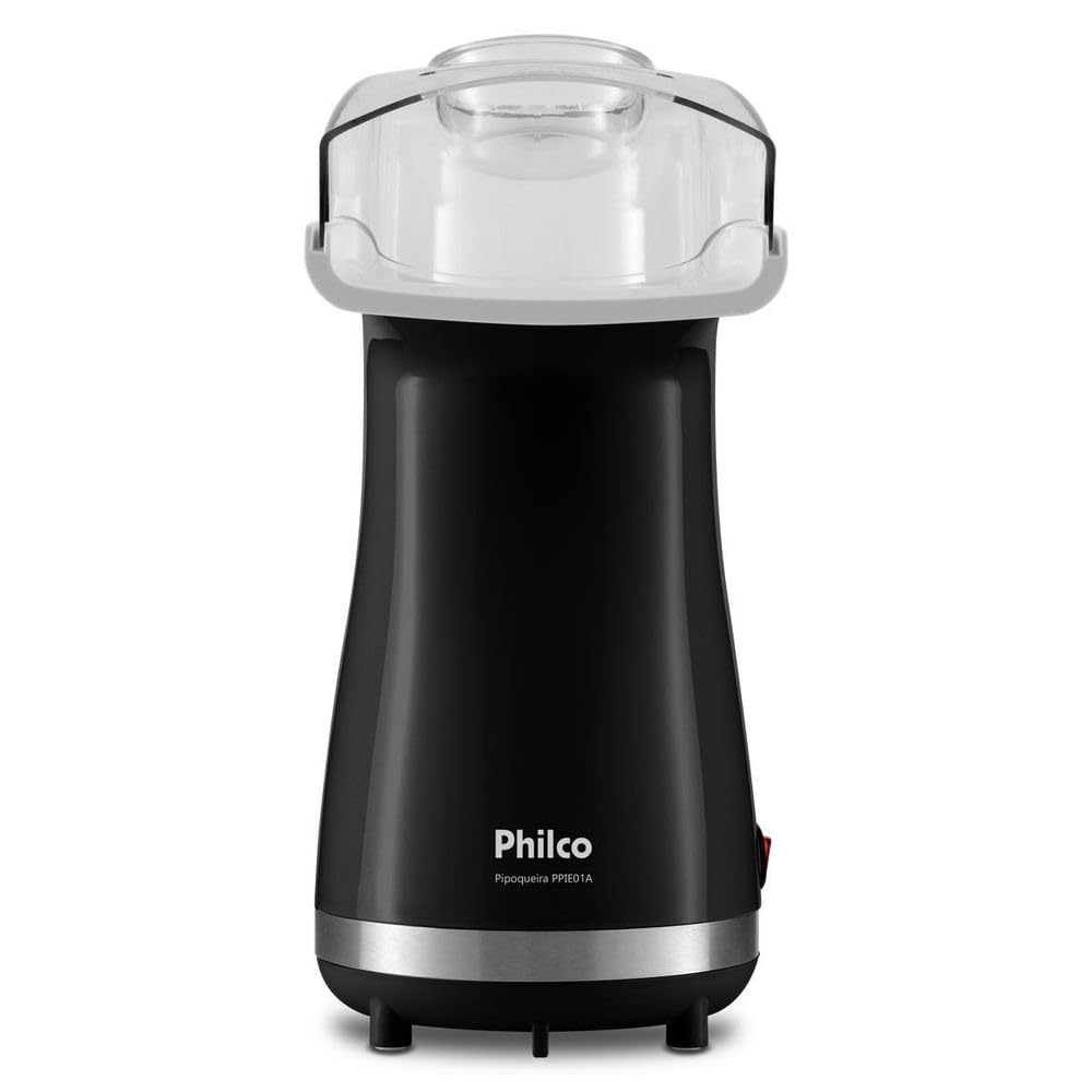 Pipoqueira Elétrica Sem Óleo Philco 1200W PPIE01A 220V