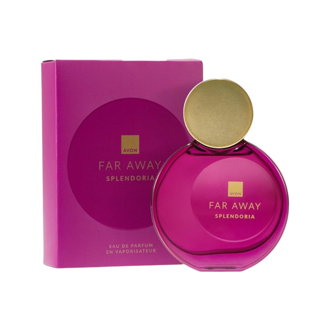 Far Away Splendoria Deo Parfum Feminino 50ml