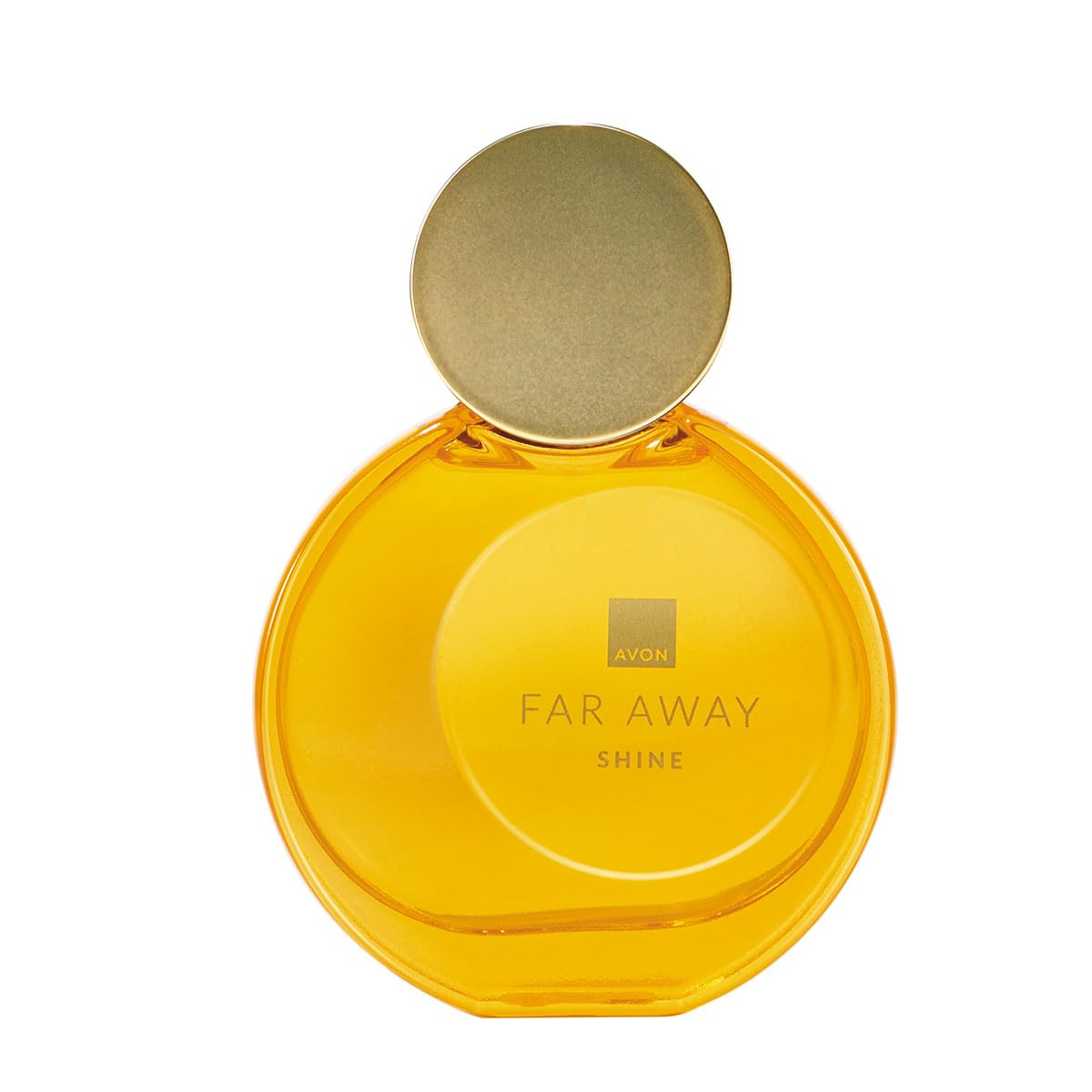 Far Away Shine Deo Parfum Avon 50ml Presente