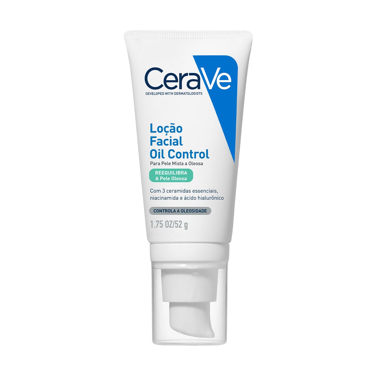 CeraVe Oil Control Loção Facial Hidratante 52g
