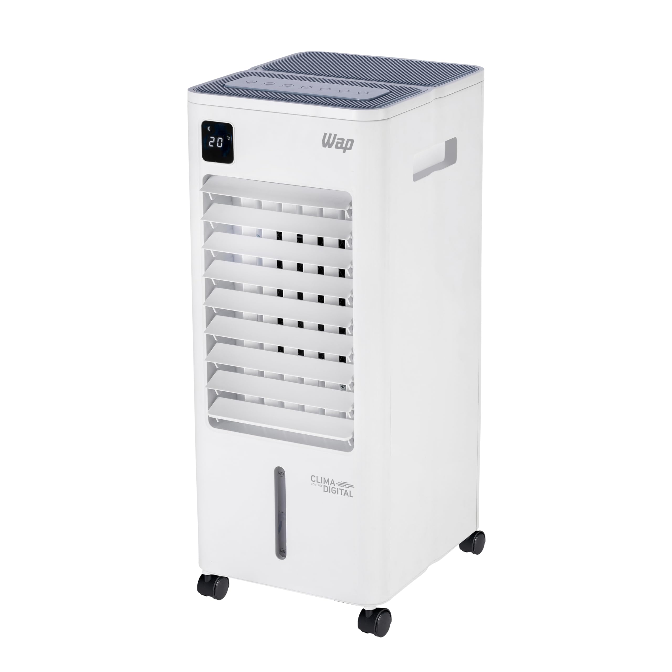 WAP Climatizador de Ar Torre CONTROL DIGITAL 3 em 1, 220V