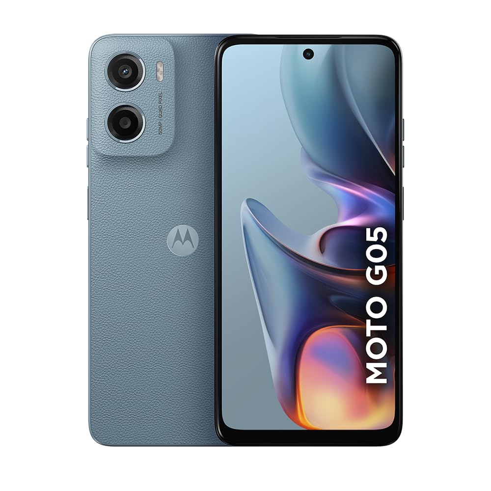 Motorola Moto g05 128GB