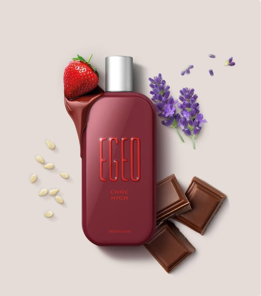 Egeo Choc High 90ml
