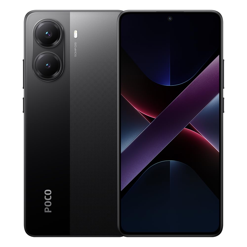Smartphone Xiaomi Poco X7 Pro 5G 512GB 12GB RAM