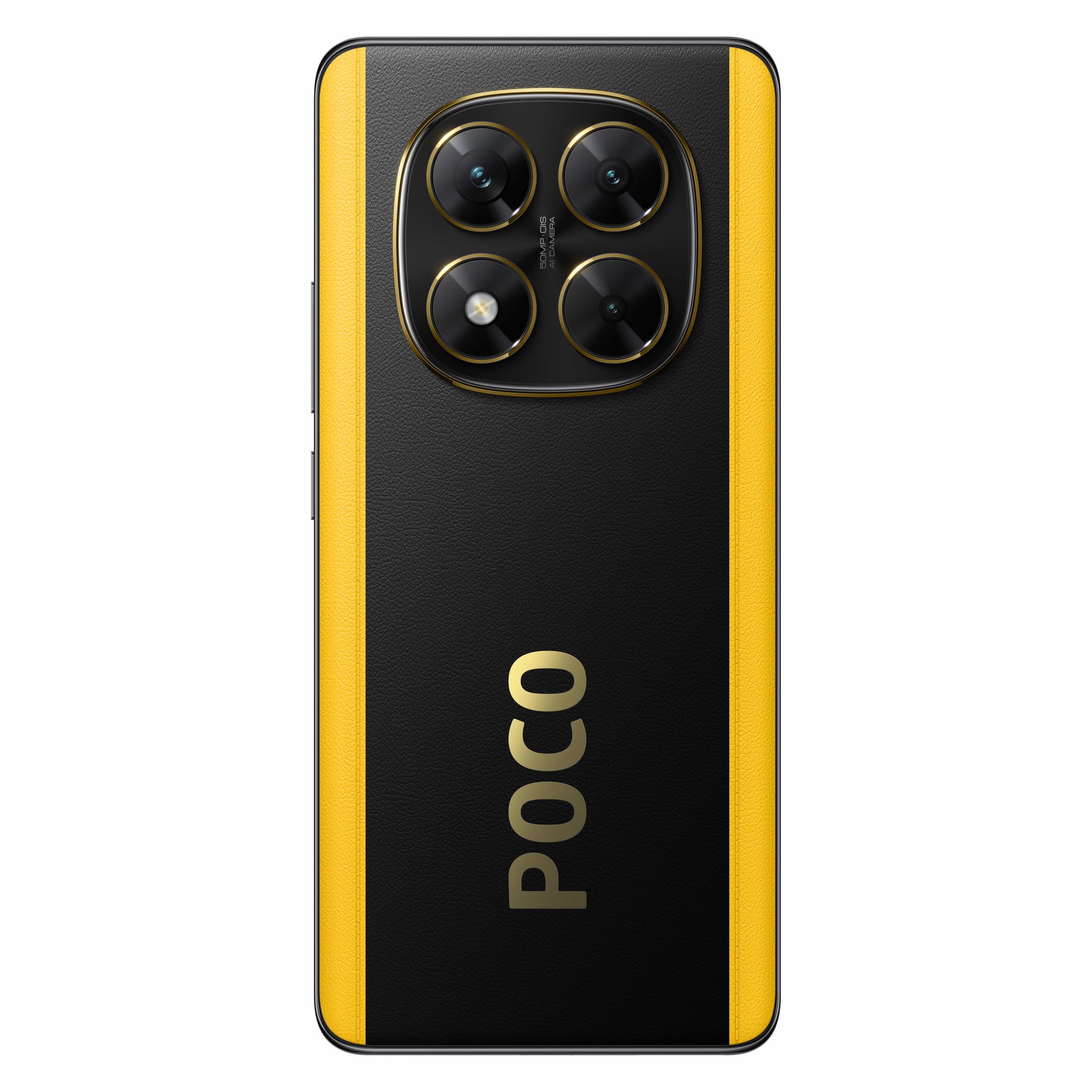 Xiaomi Poco X7 Negro 512GB 12GB RAM