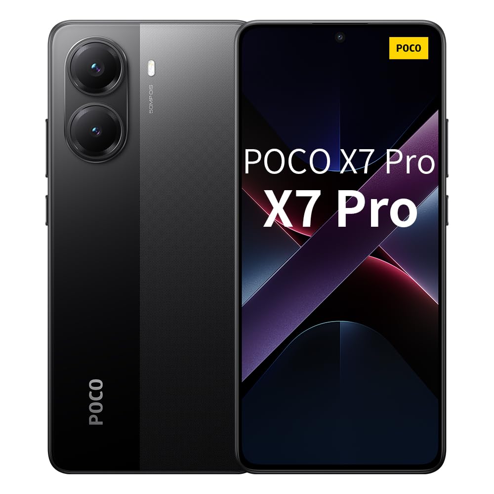 Xiaomi Poco X7 Pro 5G 12GB RAM 256GB