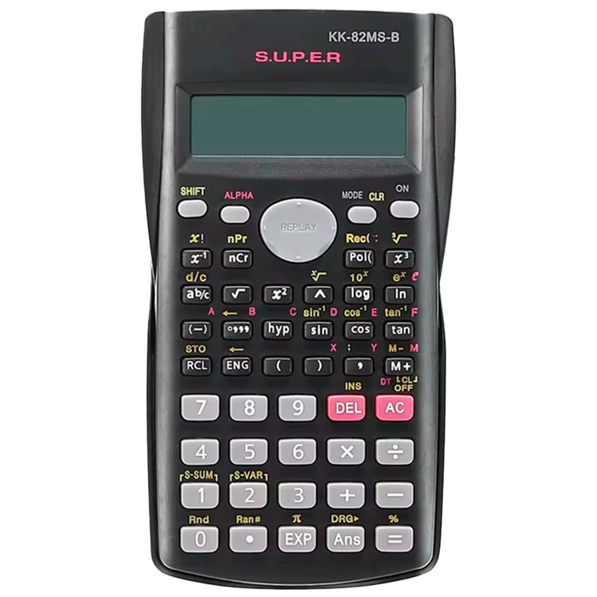 Calculadora Científica Karuida KK-82MS-B