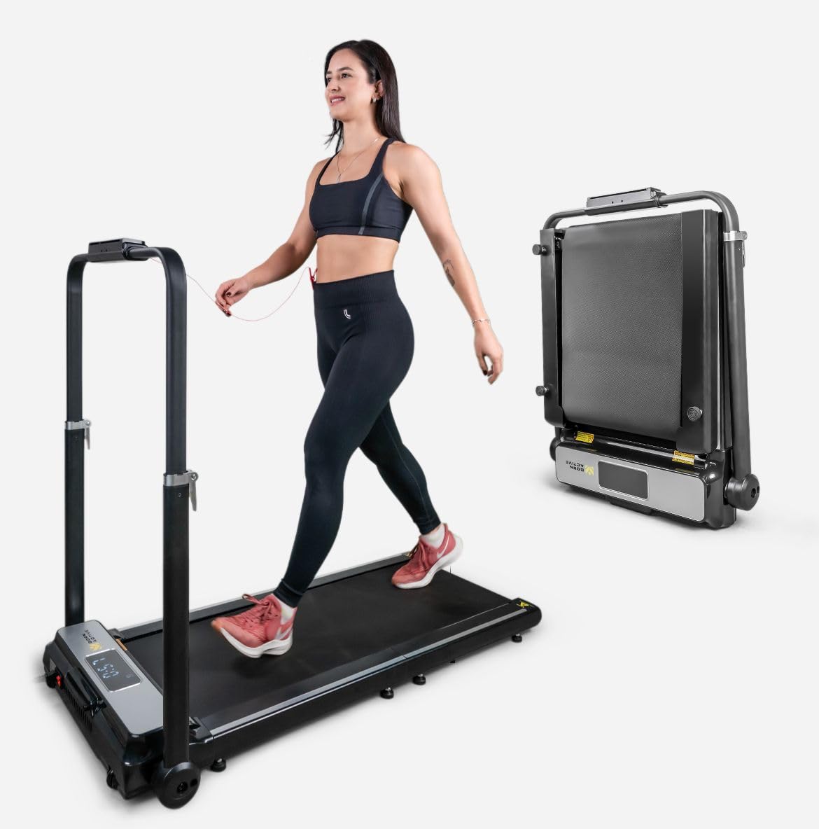 Esteira Dobrável Walkingpad Run Born Active