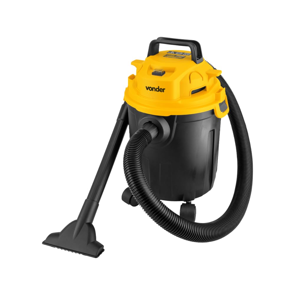 Vonder Aspirador de Pó e Líquidos 1000 W 10 Litros