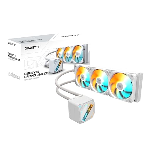 Water Cooler Gigabyte Gaming 360 RGB