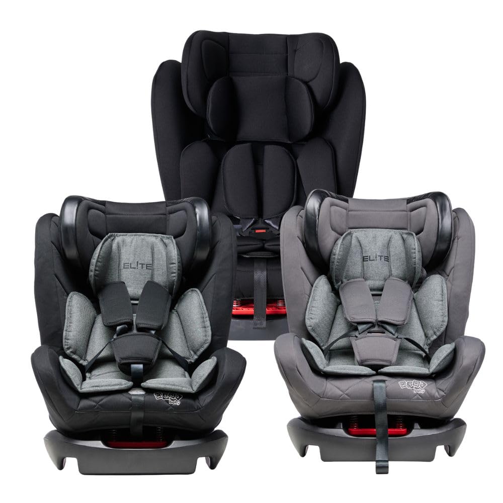 Cadeira de Carro Infantil 0 a 36Kg Elite 4 em 1 Maxi Baby