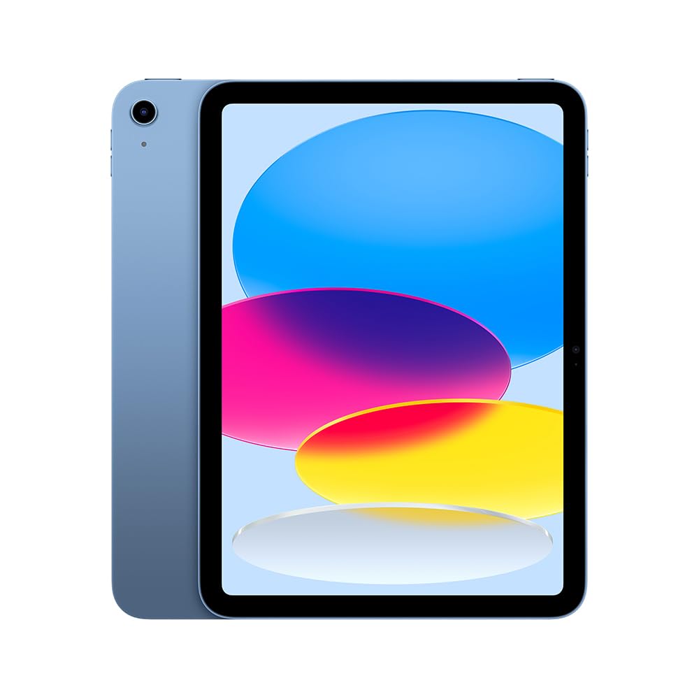 Apple 2025 iPad Wi-Fi 128 GB Azul com chip A16