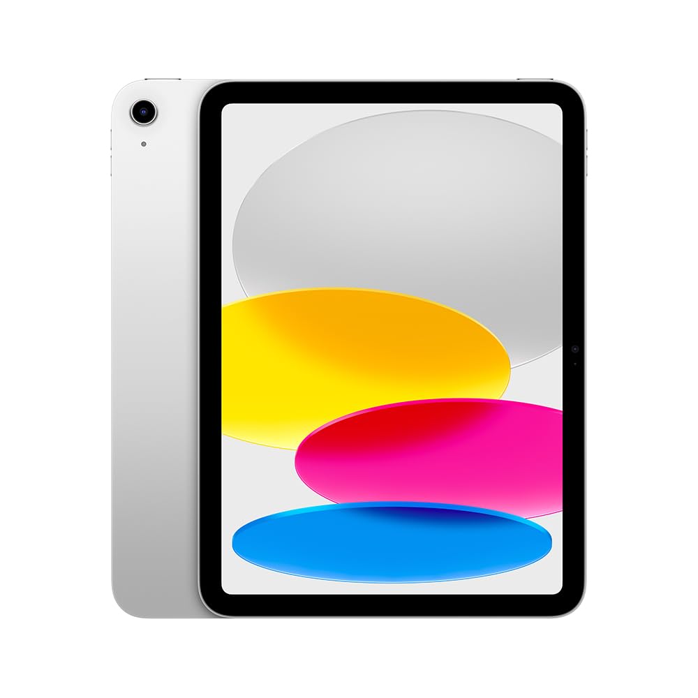 Apple 2025 iPad Wi-Fi 128 GB Prateado com chip A16