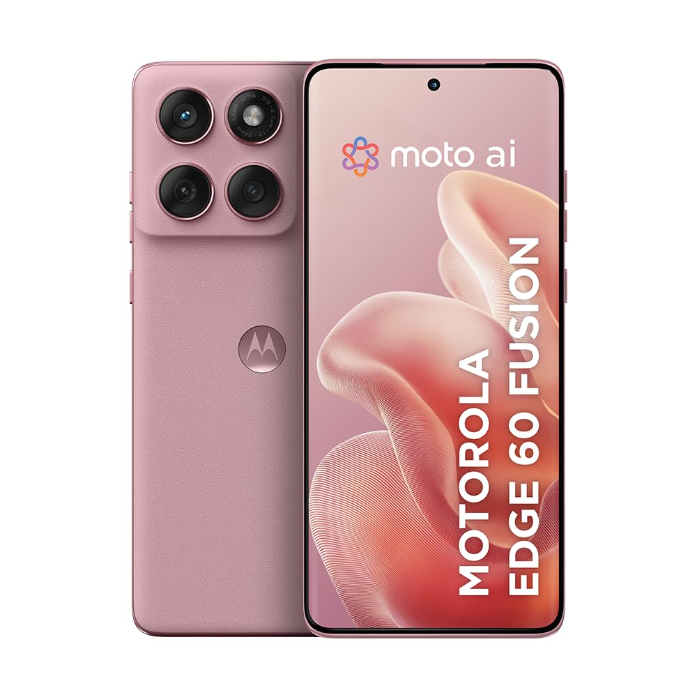 Motorola Edge 60 Fusion 5G 256GB IP68