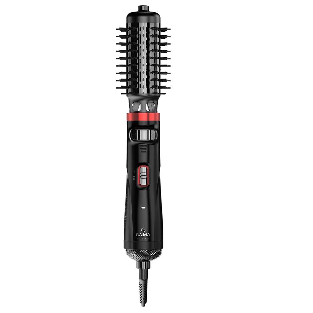 GA.MA ITALY Escova Rotativa Eleganza Plus Bivolt