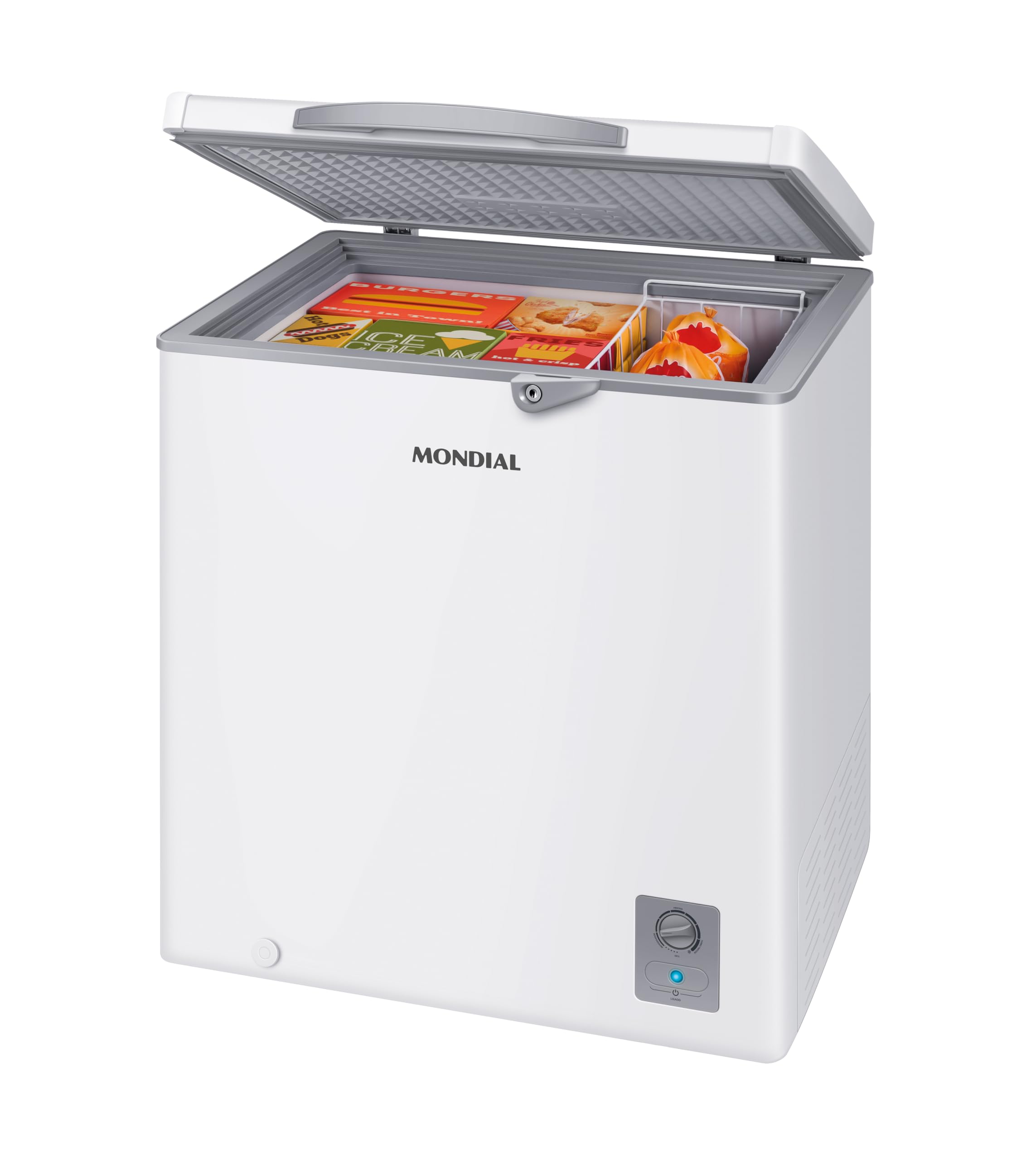 Freezer Horizontal 150L Mondial
