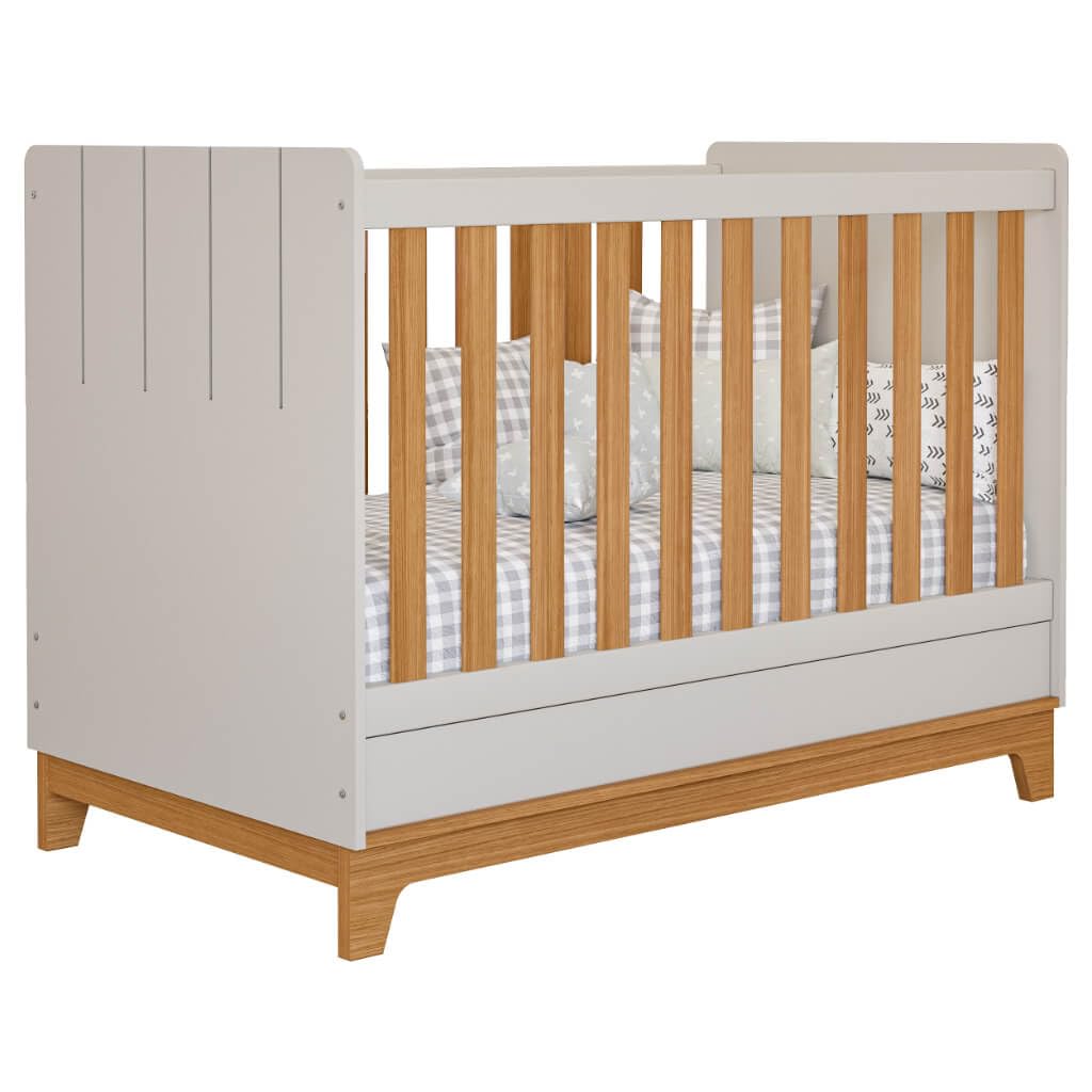 Permóbili Berço Biscoito Mini Cama