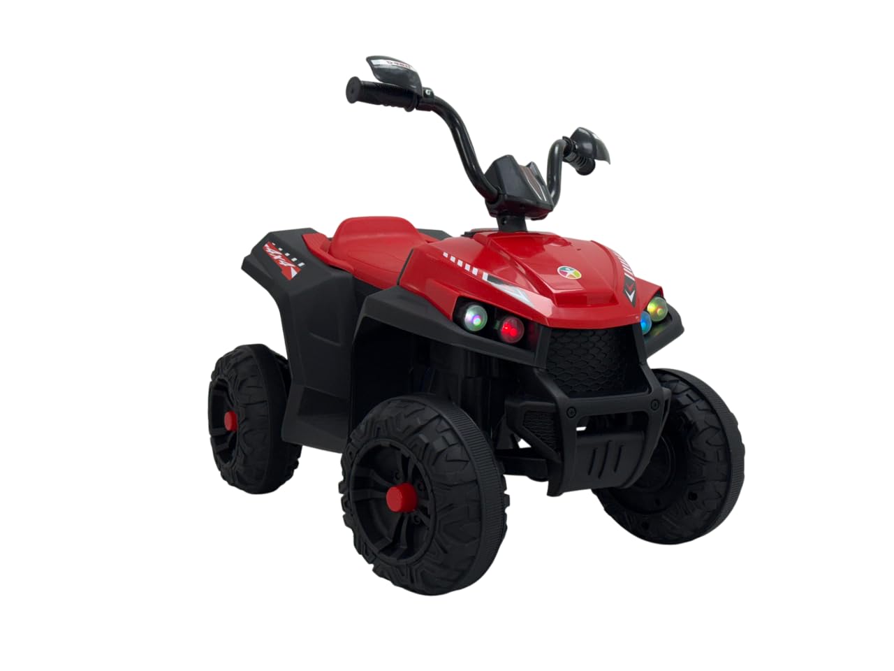Quadriciclo Elétrico Bang Toys Speed Trail Rider 12V