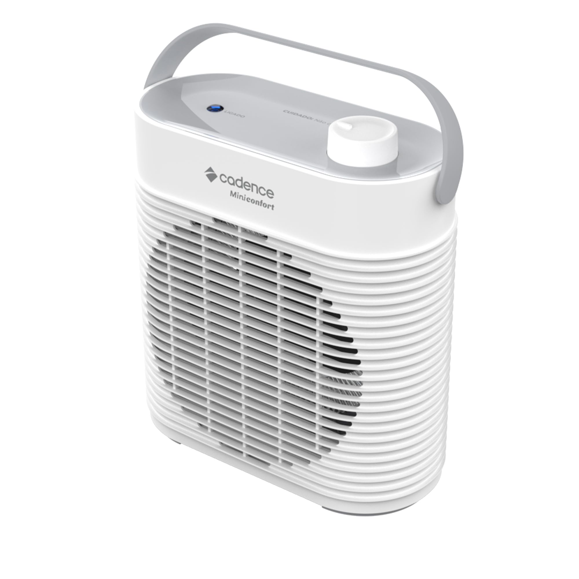 Mini Aquecedor Elétrico Cadence MiniConfort 127V