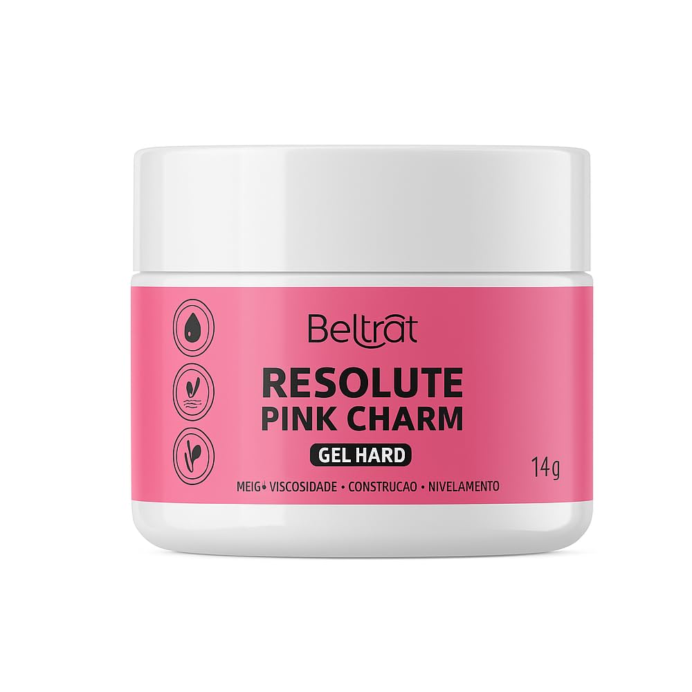 Beltrat Gel Construtor Pink 14g