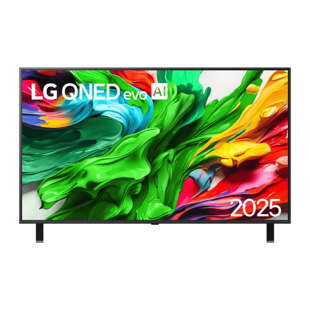 Smart TV LG 65QNED85 65 polegadas 4K QNED
