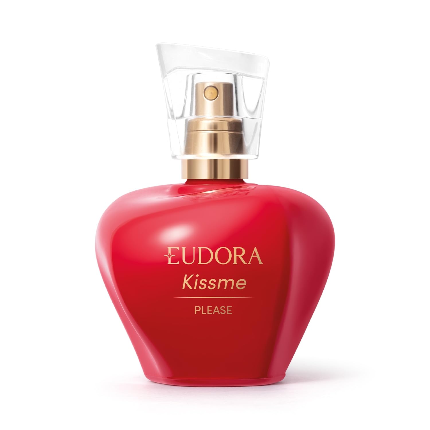 Eudora Kiss Me Please Desodorante Colônia 50ml