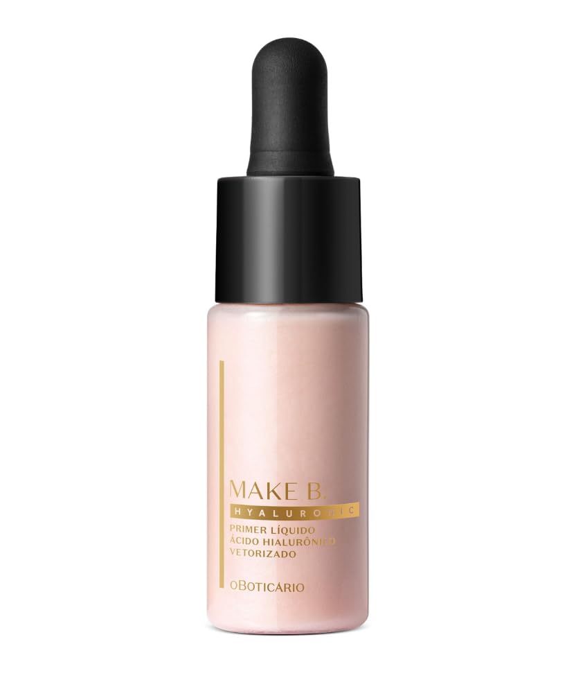 Primer Facial Líquido Make B. Hyaluronic 17ml