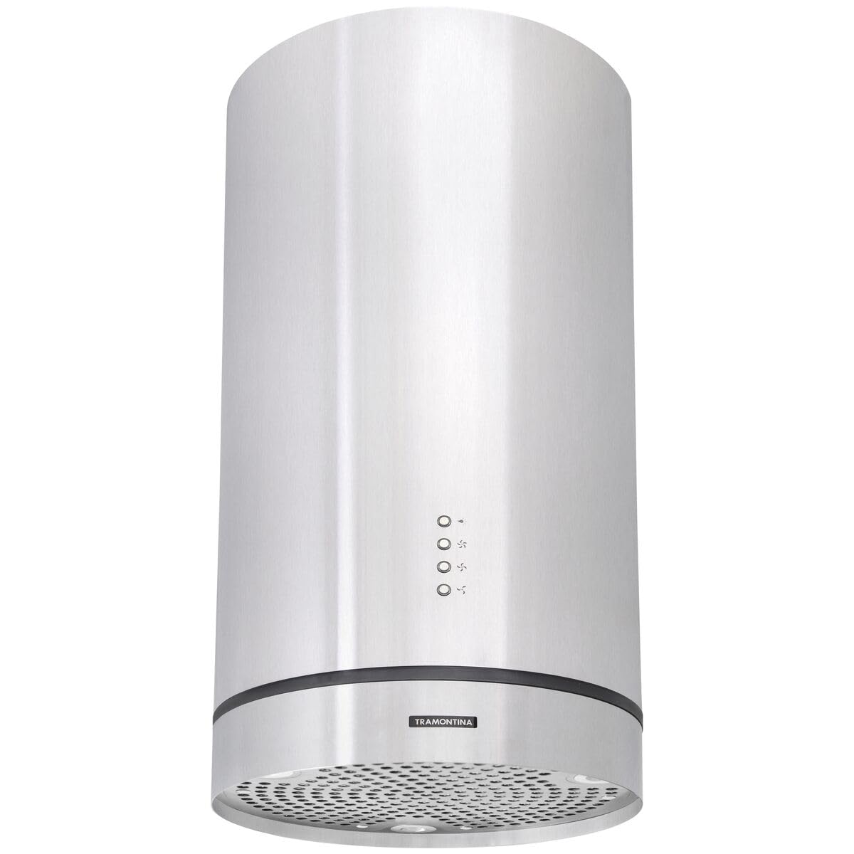 Coifa de Ilha Tube Isla 35 em Aço Inox Tramontina 220V