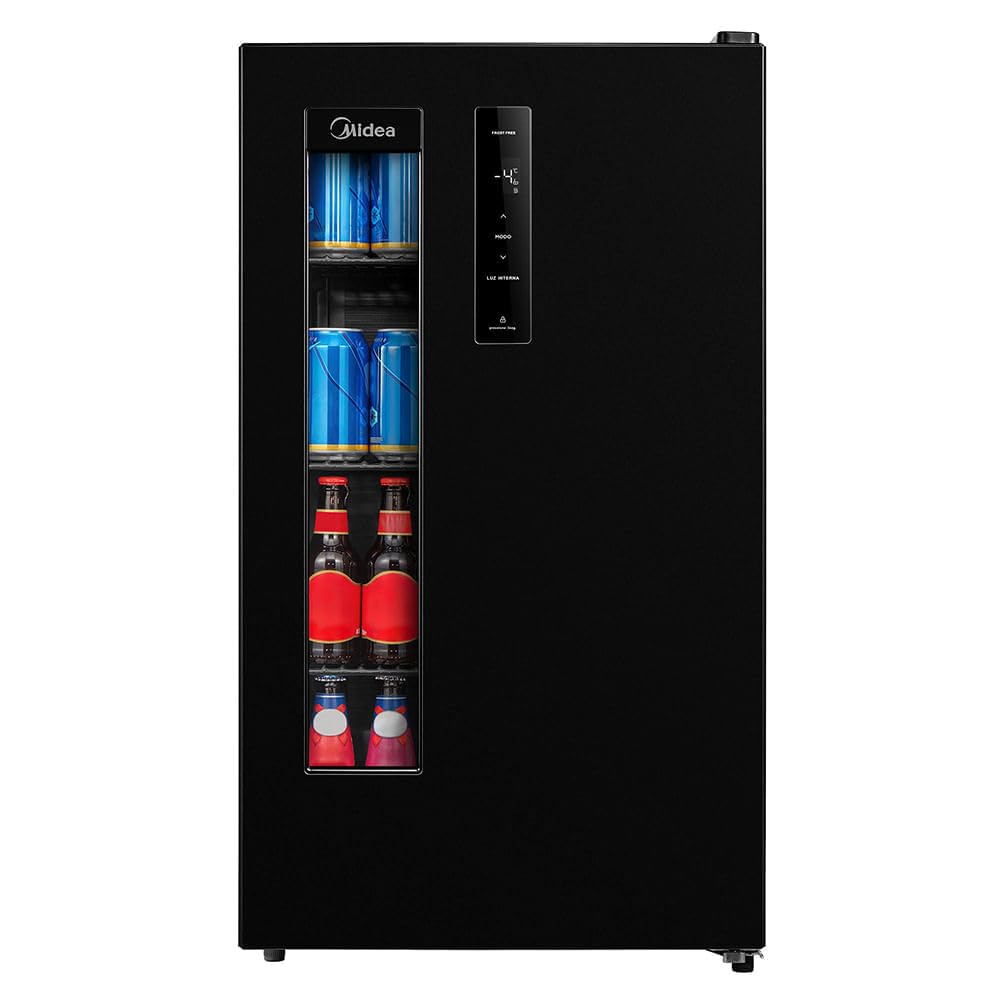 Cervejeira Frost Free 82L Midea 220V