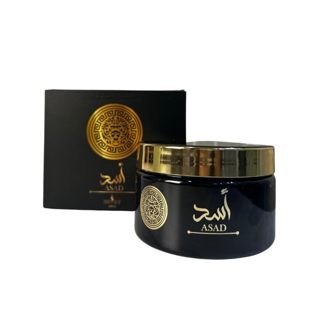 Creme Hidratante Asad Isabelle La Belle 200g