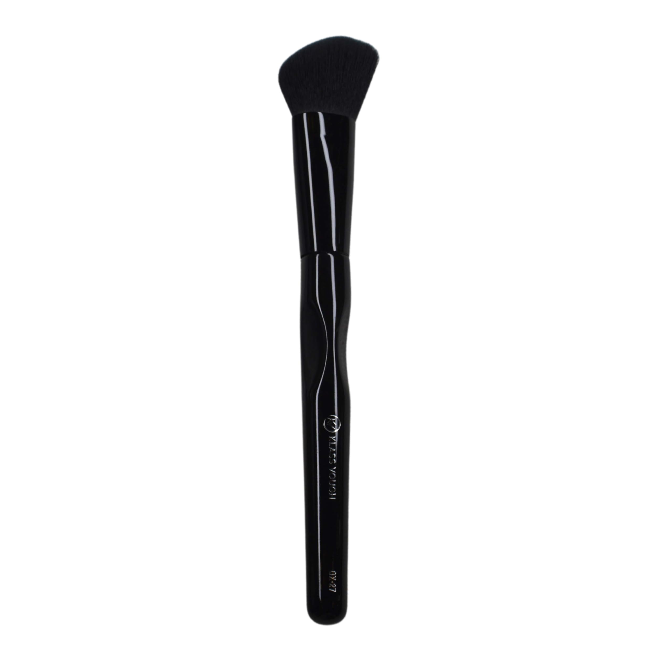 Klass Vough Pincel Chanfrado Para Blush Onix Line