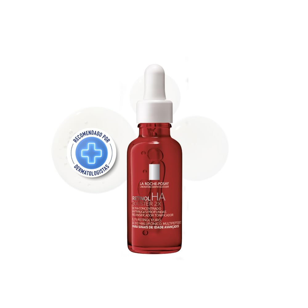 La Roche-Posay Sérum Retinol HA Booster 2x 15ml