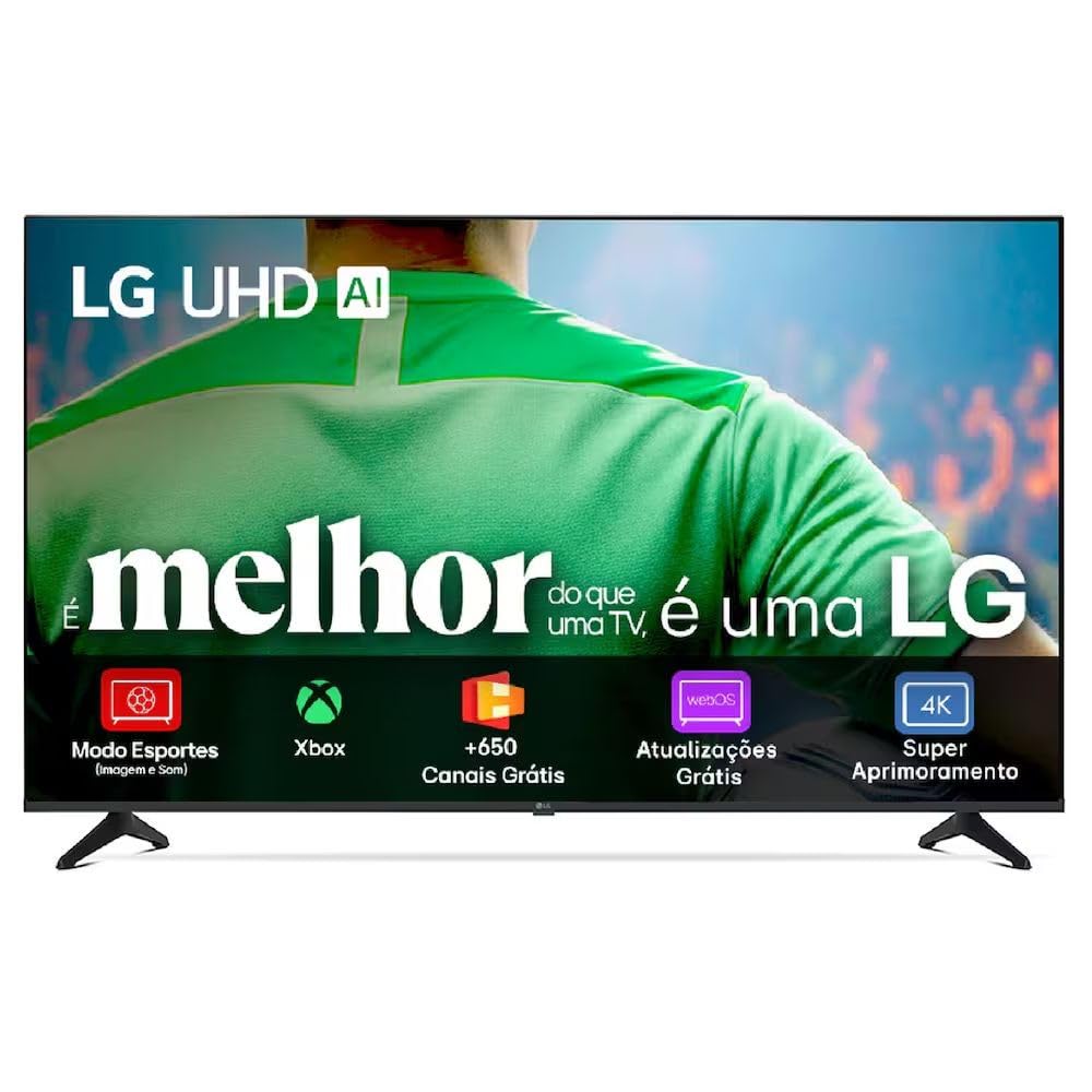 Smart TV LG UA75 43 polegadas 4K