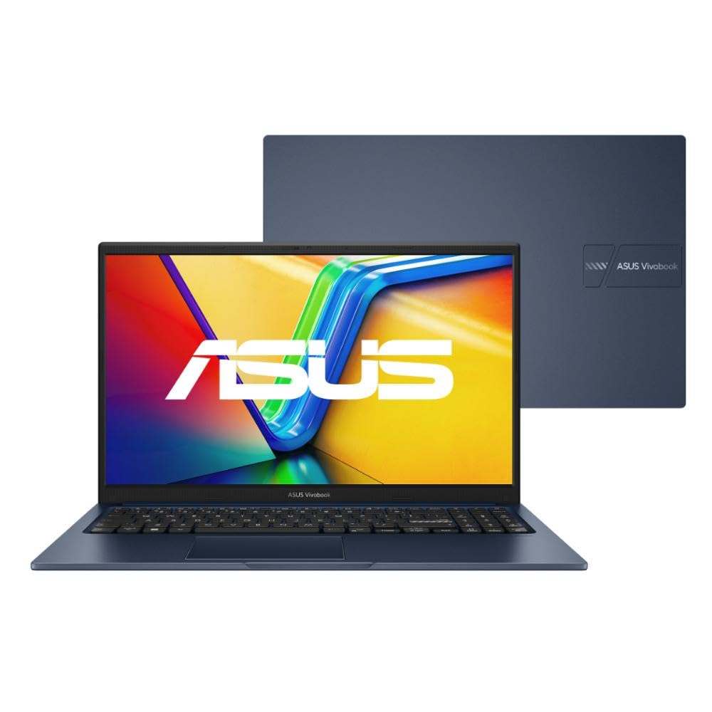 Notebook ASUS Vivobook 15 Intel Core i5 8GB 512GB SSD
