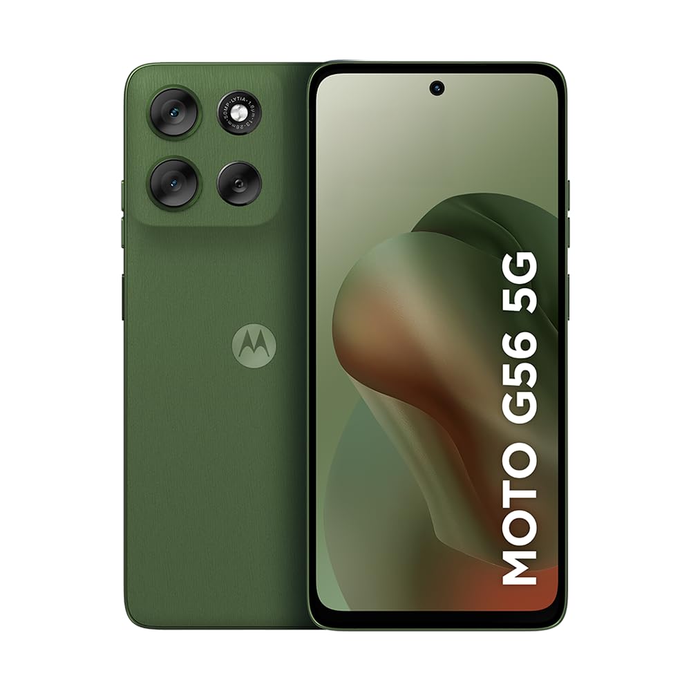 Motorola Moto g56 5G 256GB IP68 e IP69