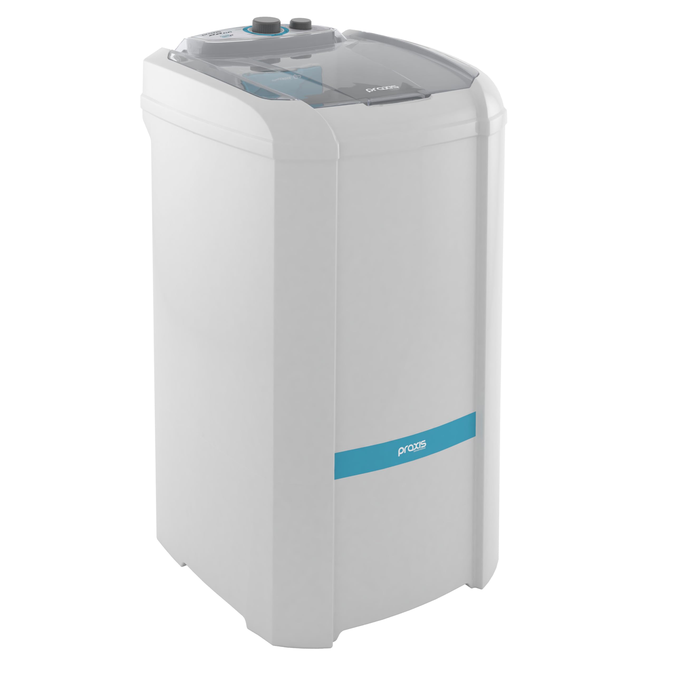 Praxis Máquina de Lavar Roupas 22kg 220V Branca