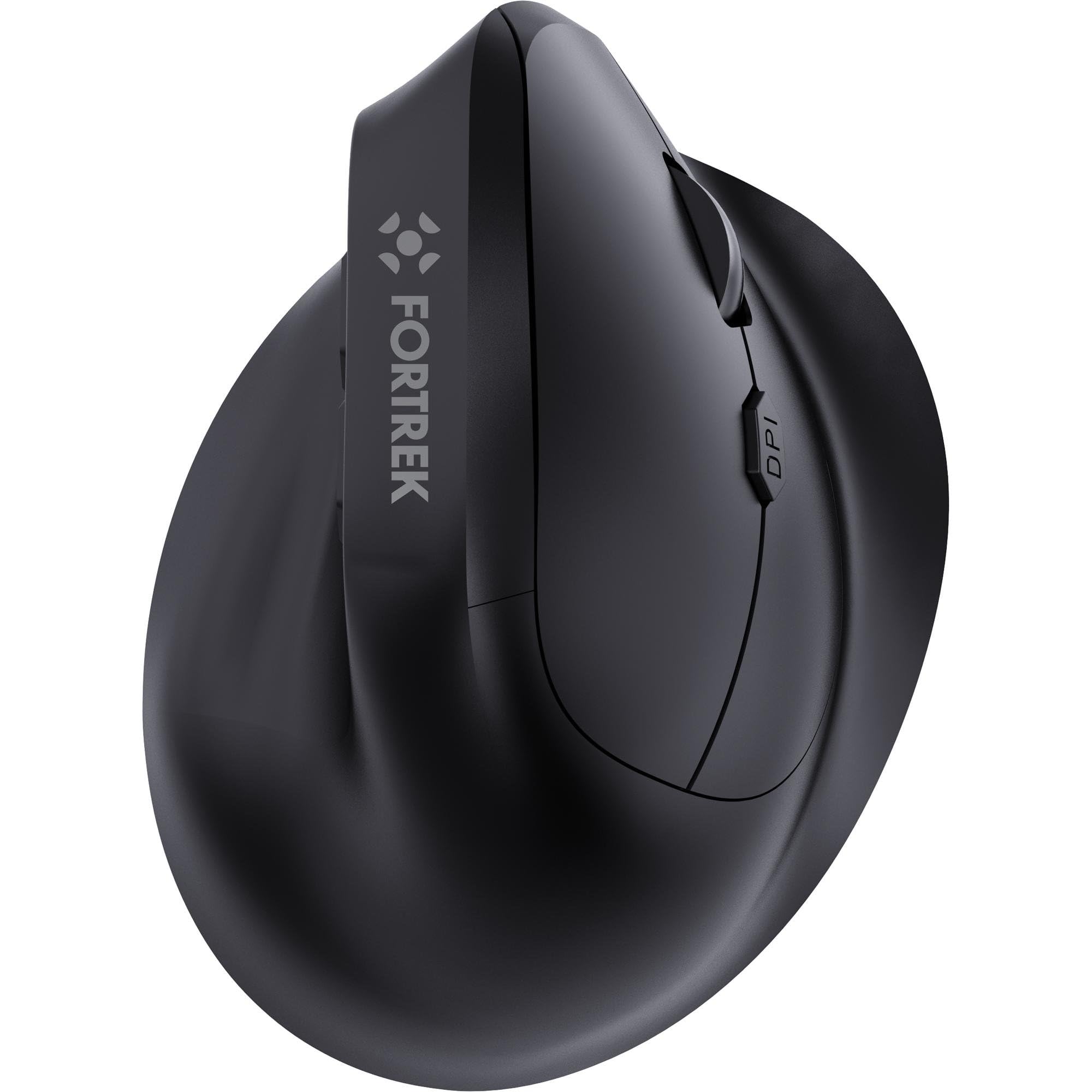 Mouse Vertical Sem Fio Ergonômico Fortrek MERG15