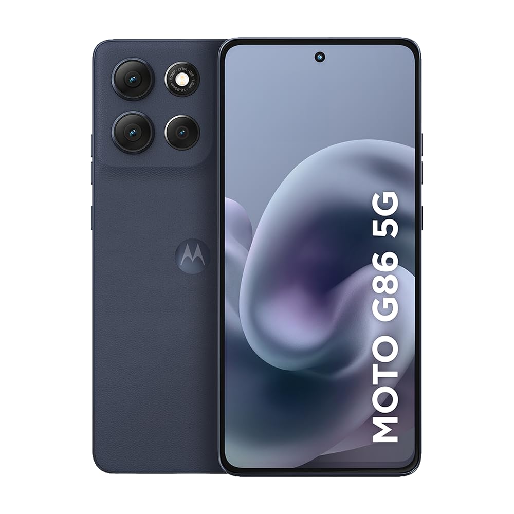 Motorola Moto g86 5G 256GB IP68 e IP69