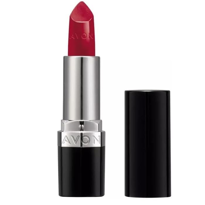 Avon Batom Ultracremoso FPS 15 Vermelho Maçã