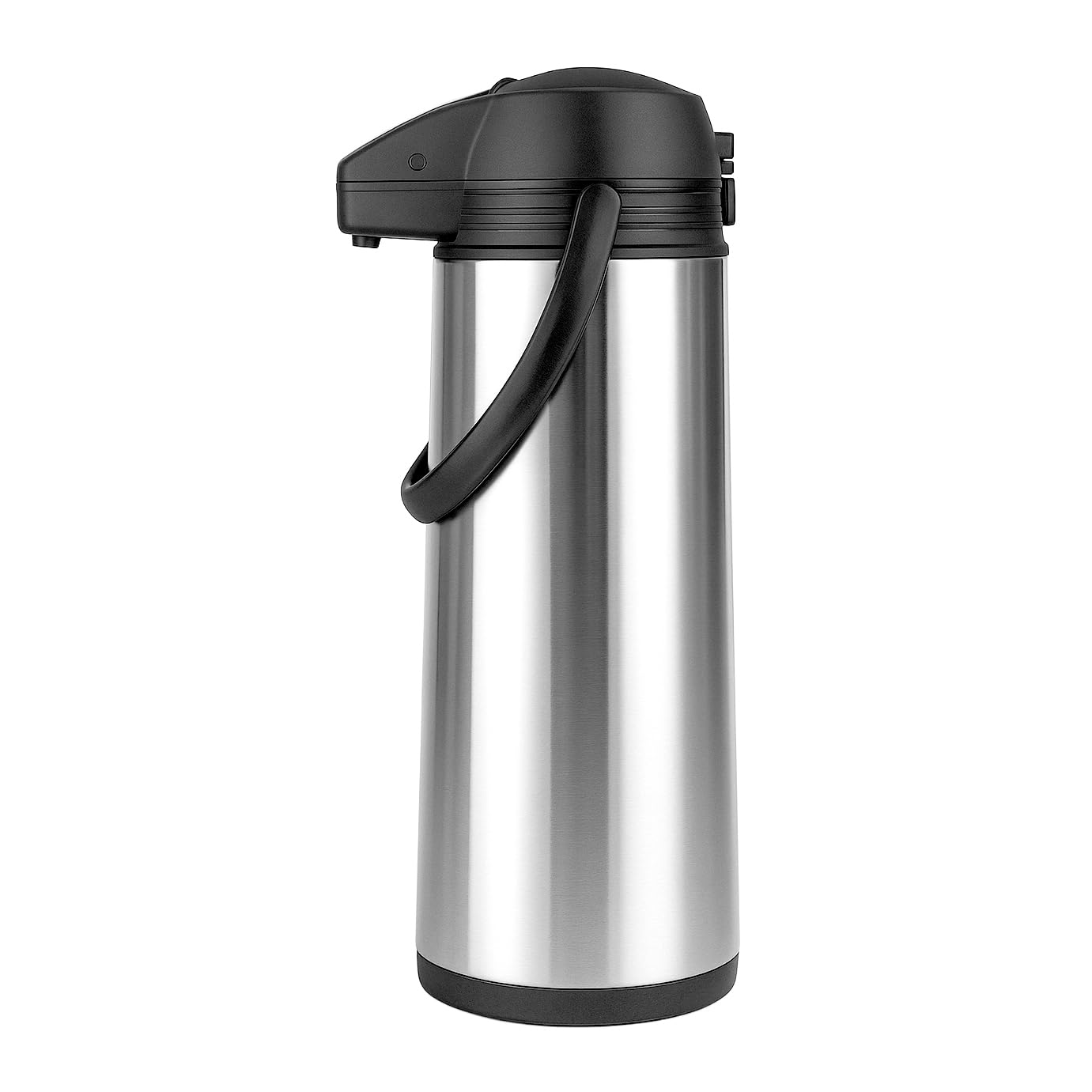 Garrafa Térmica Inox Good Coffee de Pressão 1L Ponente