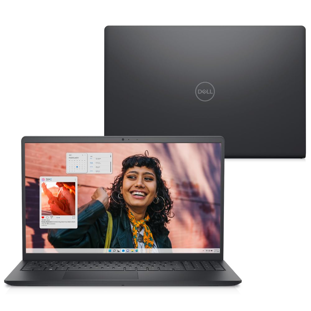 Notebook Dell Inspiron Intel Core i5-1334U 16GB 1TB SSD Windows 11