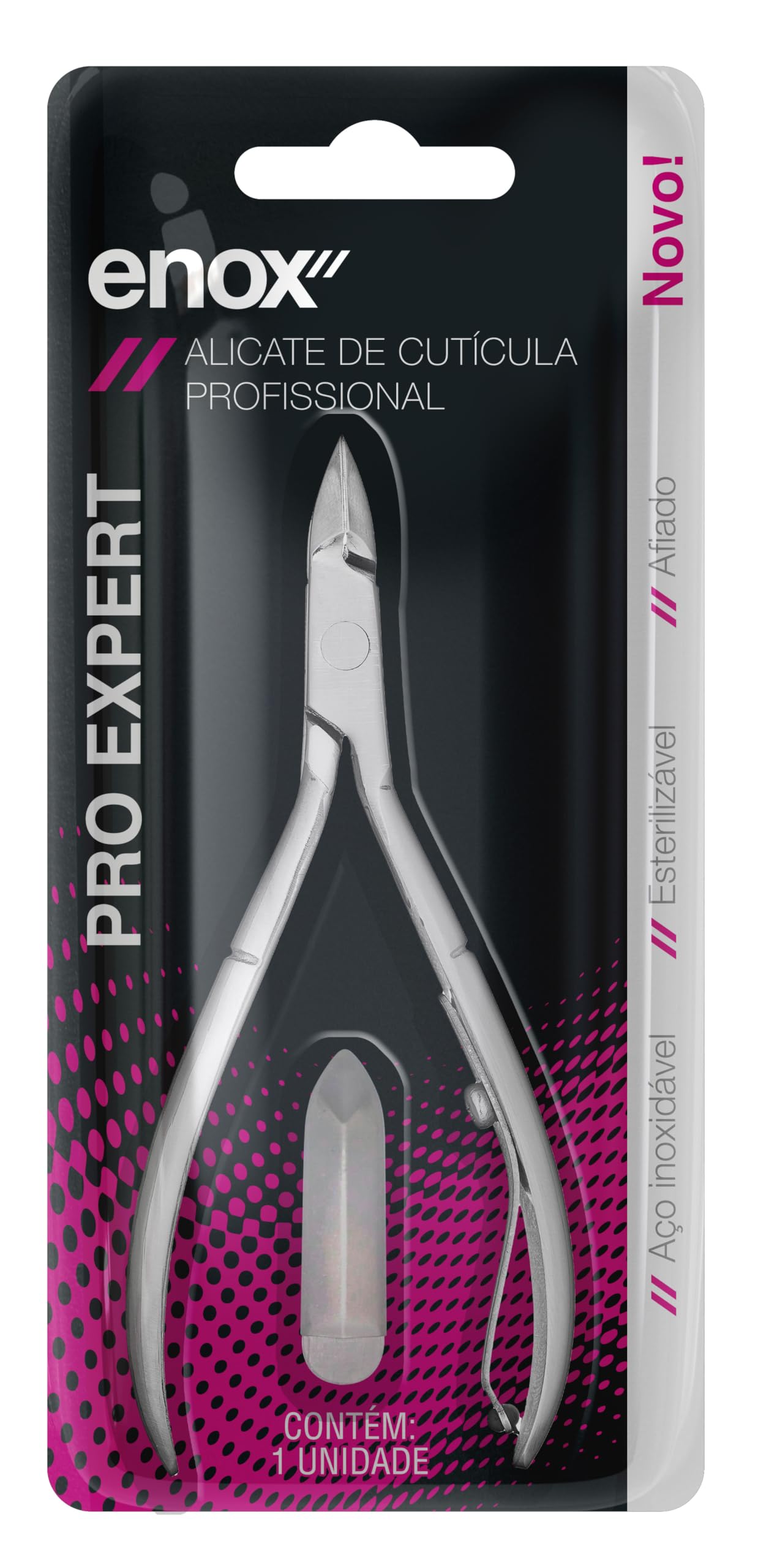 ENOX ALICATE DE CUTÍCULA PRO EXPERT
