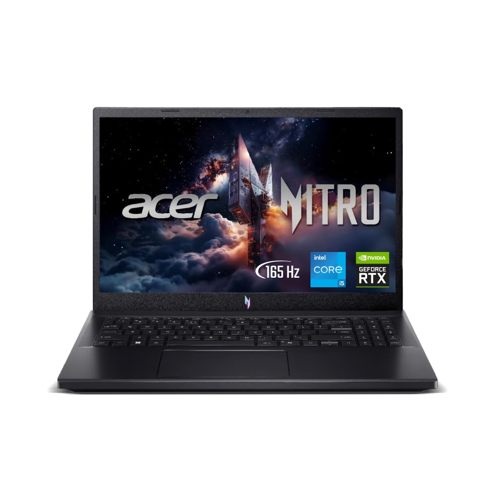 Notebook Gamer Acer Nitro V15 ANV15-52-737P Intel Core i7 13ª Geração 16GB RAM 512GB SSD RTX 4050 Preto Linux