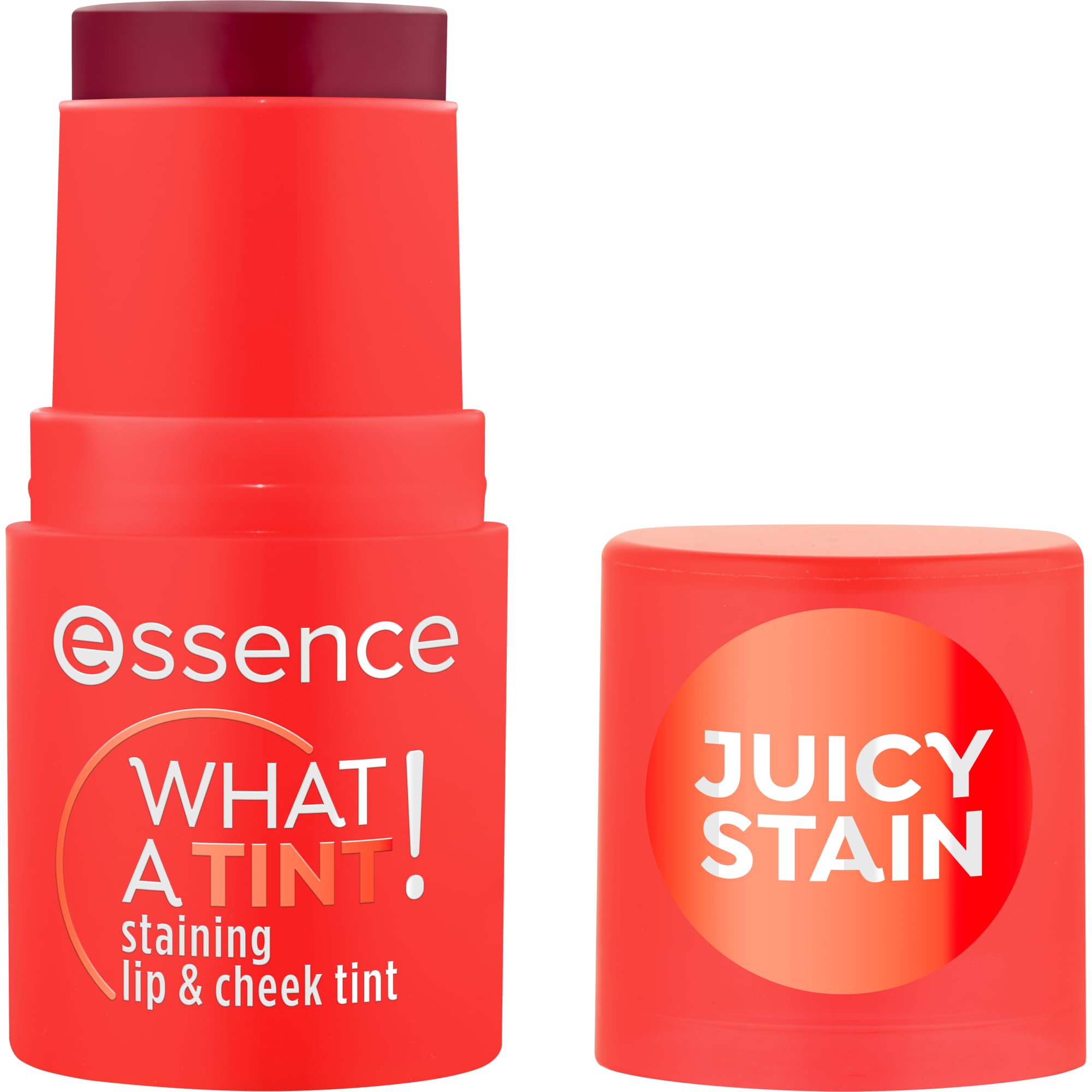 Balm Tint WHAT A TINT! essence 20 Grapefruit Bliss