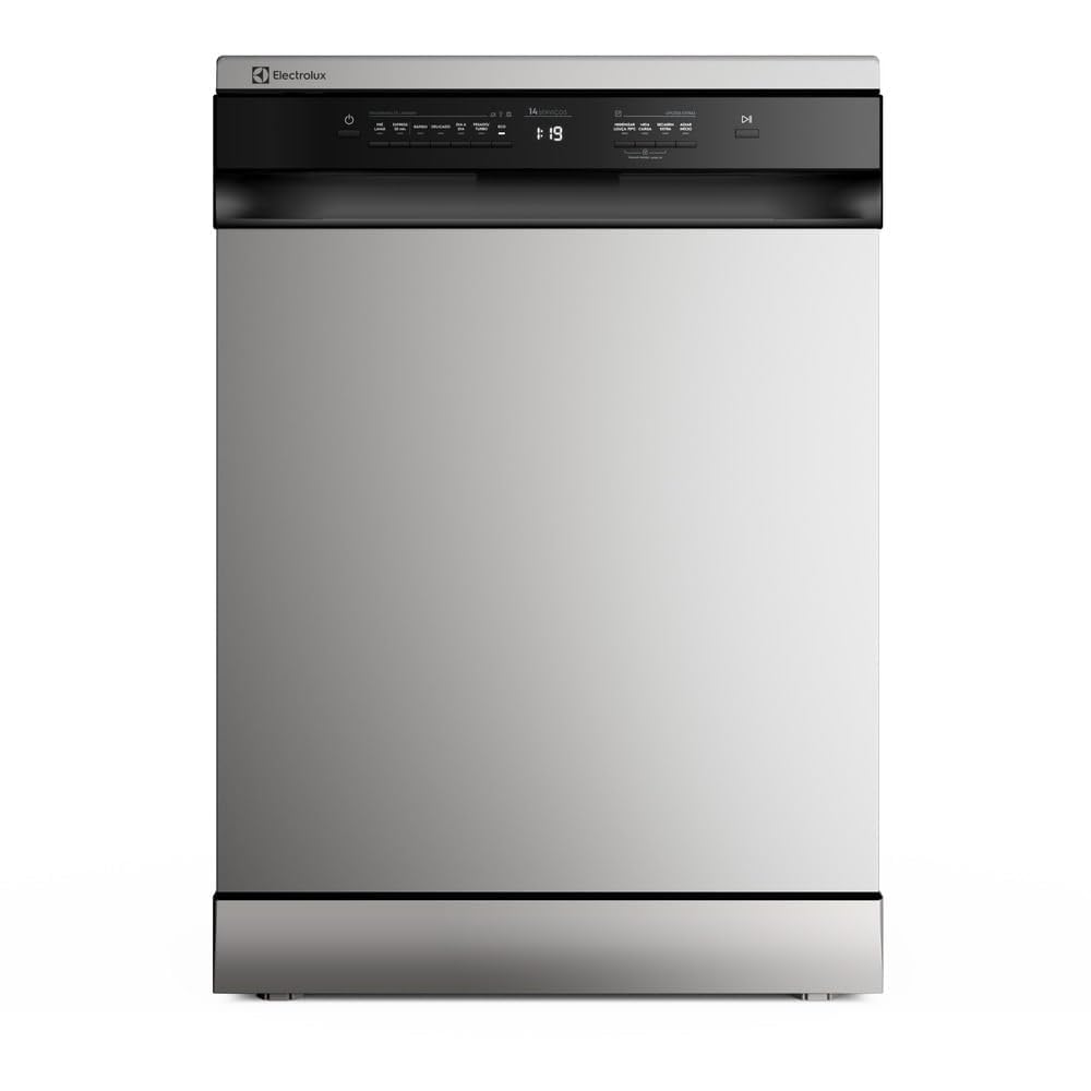 Lava-Louças LS14E Inox 14 Serviços Electrolux